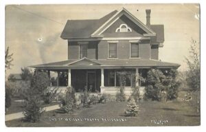 The Historic Fisher House in Weiser